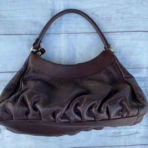 GUCCI Guccissima D-Ring Hobo - Image 2