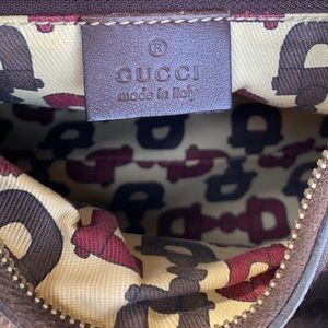 GUCCI Guccissima D-Ring Hobo - Image 5