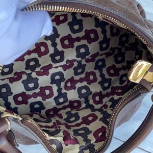 GUCCI Guccissima D-Ring Hobo - Image 6