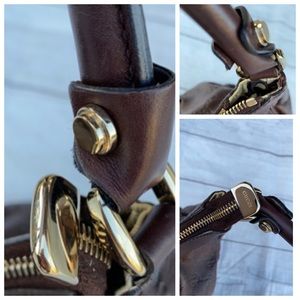 GUCCI Guccissima D-Ring Hobo - Image 13