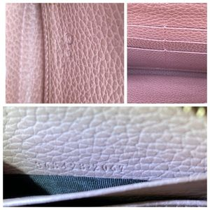 GUCCI GG Canvas Zippy Wallet - Image 14