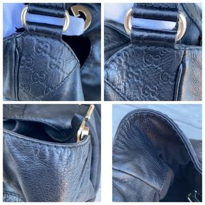 GUCCI Guccissima Charlotte Hobo - Image 13