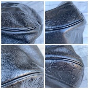GUCCI Guccissima Charlotte Hobo - Image 12