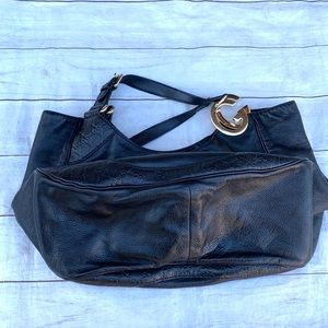 GUCCI Guccissima Charlotte Hobo - Image 8