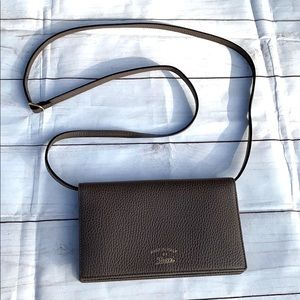 GUCCI Wallet Clutch Crossbody
