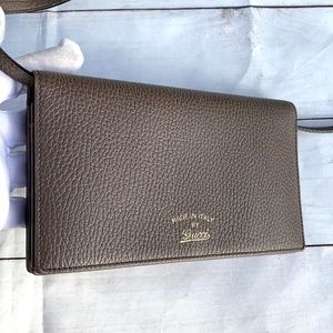 GUCCI Wallet Clutch Crossbody - Image 2