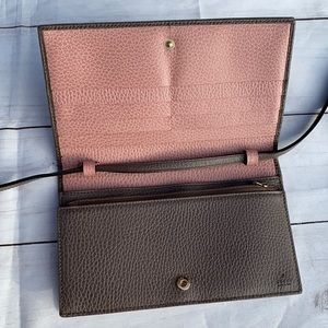 GUCCI Wallet Clutch Crossbody - Image 6