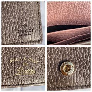 GUCCI Wallet Clutch Crossbody - Image 16