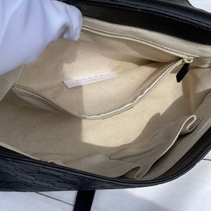 GUCCI Sukey Guccissima Crossbody Bag - Image 6