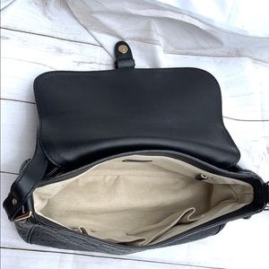 GUCCI Sukey Guccissima Crossbody Bag - Image 7
