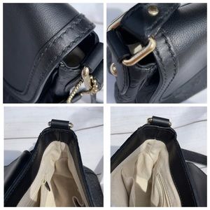GUCCI Sukey Guccissima Crossbody Bag - Image 13