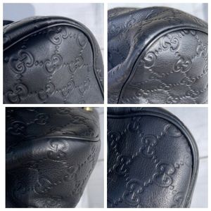 GUCCI Sukey Guccissima Crossbody Bag - Image 14