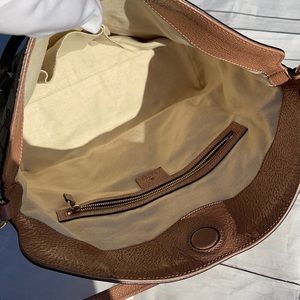 Gucci GG Canvas Bree Satchel Bag - Image 6