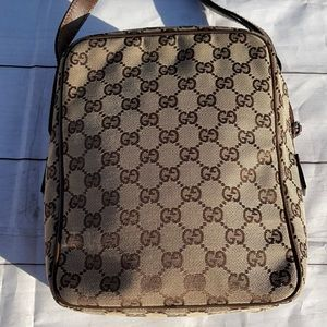 *SOLD * GUCCI Crossbody Bag - Image 2