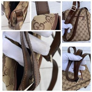 *SOLD * GUCCI Crossbody Bag - Image 14