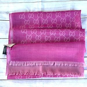 GUCCI GG Shawl - Image 2
