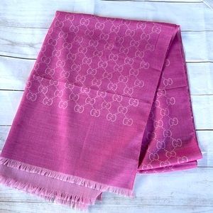 GUCCI GG Shawl - Image 3