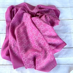 GUCCI GG Shawl - Image 4
