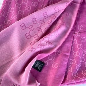 GUCCI GG Shawl - Image 9