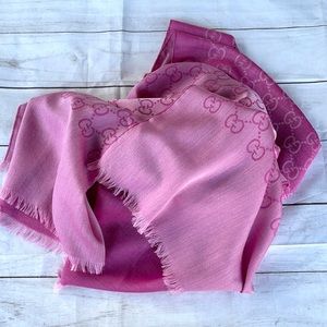 GUCCI GG Shawl - Image 12