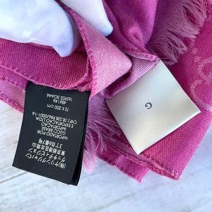 GUCCI GG Shawl - Image 14