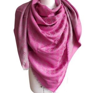 GUCCI GG Shawl - Image 15