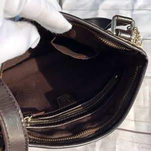 GUCCI Web Jolicoeur Crossbody Bag - Image 7
