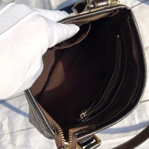GUCCI Web Jolicoeur Crossbody Bag - Image 8