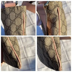 SOLD GUCCI Large Messenger Crossbody - Image 12