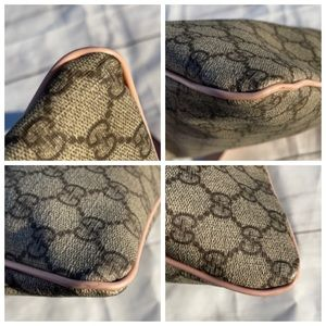 SOLD GUCCI Large Messenger Crossbody - Image 11