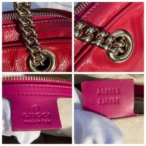 SOON 🎀GUCCI Soho Chain Shoulder Bag - Image 13