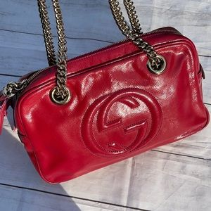 SOON 🎀GUCCI Soho Chain Shoulder Bag - Image 2