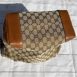 👜SOLD -GUCCI Charm Shoulder Bag - Image 13