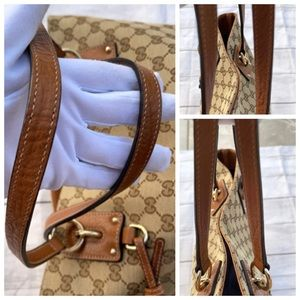 👜SOLD -GUCCI Charm Shoulder Bag - Image 15