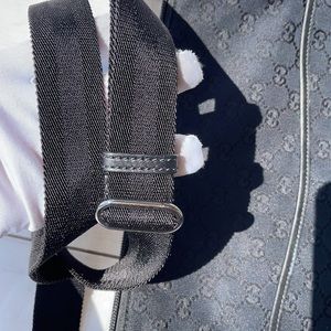 SOLD 🛒GUCCI GG Perforated Crossbody - Image 12