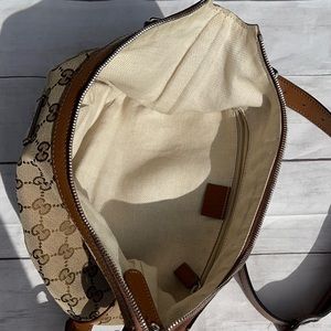 🛒SOLD GUCCI Sherry Line Crossbody - Image 5
