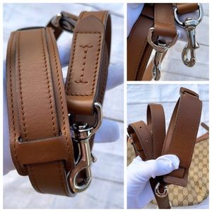 🛒SOLD GUCCI Sherry Line Crossbody - Image 16