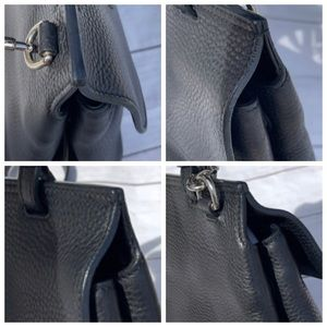GUCCI Bamboo Daily Top Handle PM Bag - Image 15