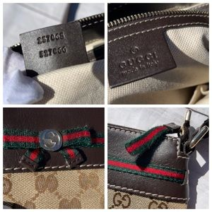 GUCCI Mayfair Crossbody Bag - Image 13