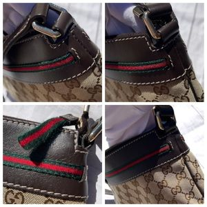 GUCCI Mayfair Crossbody Bag - Image 14