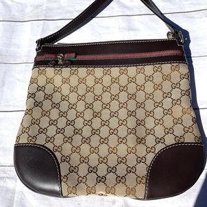 GUCCI Mayfair Crossbody Bag - Image 3