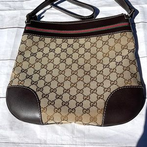 GUCCI Mayfair Crossbody Bag - Image 4
