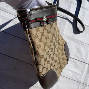 GUCCI Mayfair Crossbody Bag - Image 7