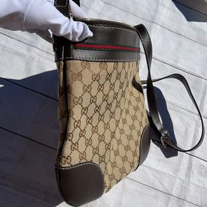 GUCCI Mayfair Crossbody Bag - Image 6