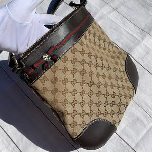 GUCCI Mayfair Crossbody Bag - Image 5