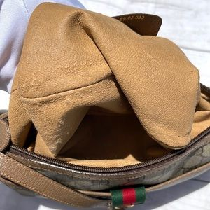 GUCCI Vintage Plus Ophidia Web Crossbody - Image 10