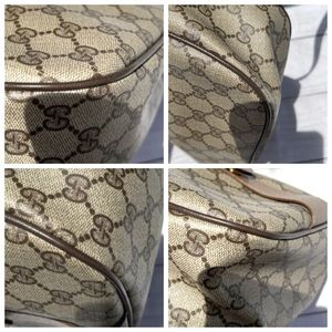 GUCCI Vintage Plus Ophidia Web Crossbody - Image 8