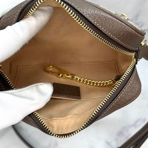 GUCCI Mini Supreme Ophidia Crossbody - Image 6
