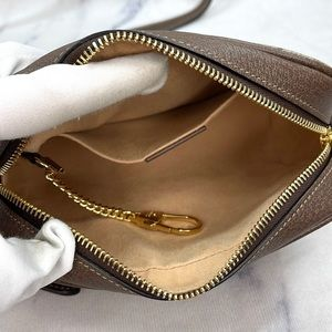 GUCCI Mini Supreme Ophidia Crossbody - Image 7