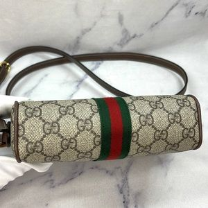 GUCCI Mini Supreme Ophidia Crossbody - Image 13